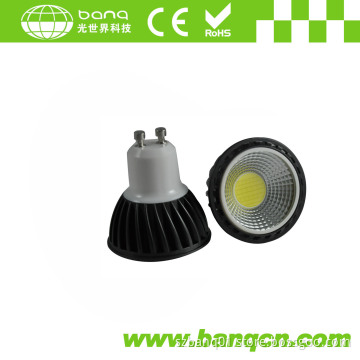 5W COB GU10 LED Spot Light (TUV/CE/RoHS)